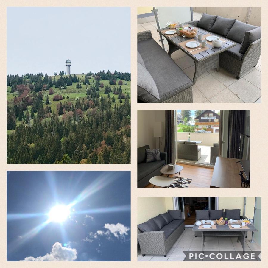 Apartamento Feldberg Lounge - Residenz Grafenmatt Exterior foto