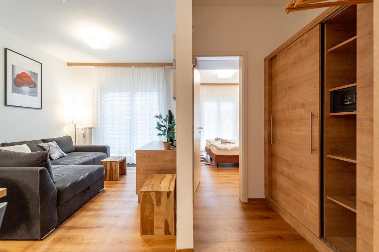 Apartamento Feldberg Lounge - Residenz Grafenmatt Exterior foto