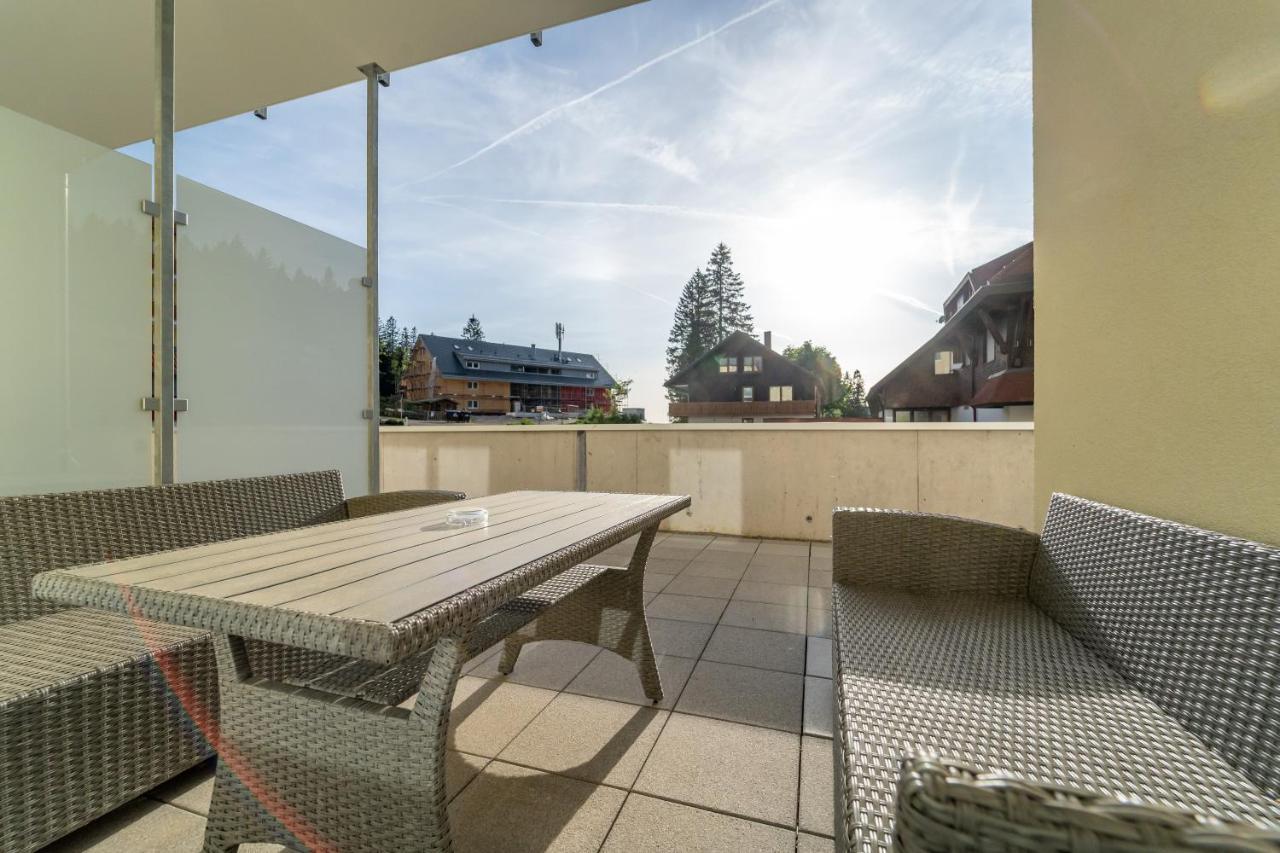 Apartamento Feldberg Lounge - Residenz Grafenmatt Exterior foto